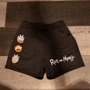 Rick &' Morty shorts